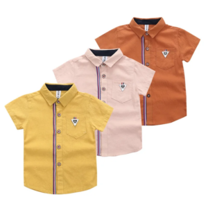 Garçon Chemise 1