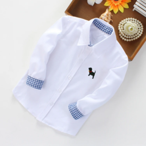 Garçon Chemise 2