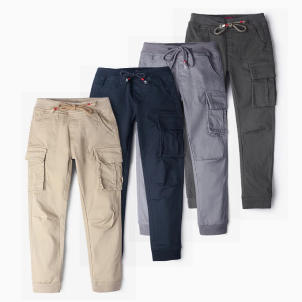 Garçon Pantalon 2