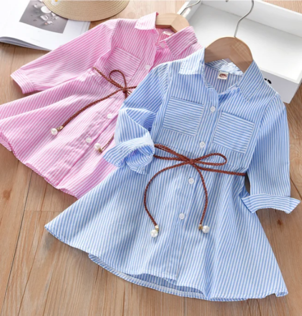 Fillette Robe 3