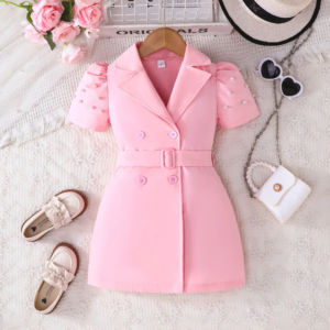 Fillette Robe 1