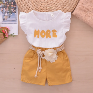 bébé filles tenue 1
