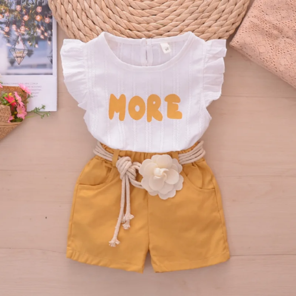 bébé filles tenue 1