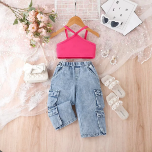 bébé filles tenue 2
