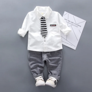 Bébé Garcon 3