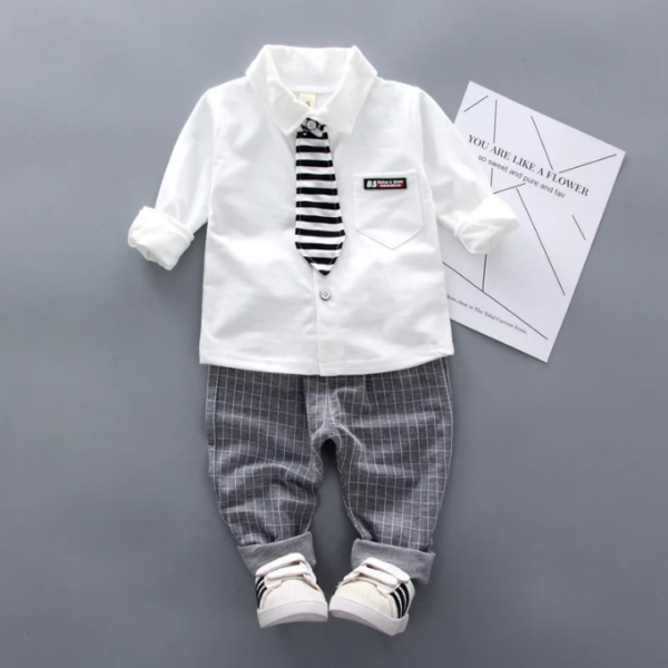Bébé Garcon 3