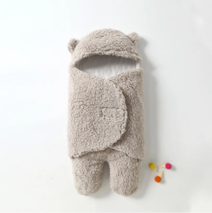 Couverture Bébé 1