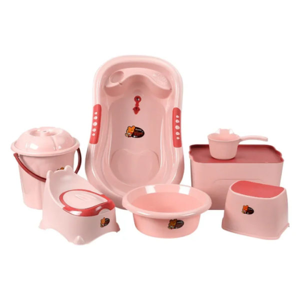 Lot bassine 3