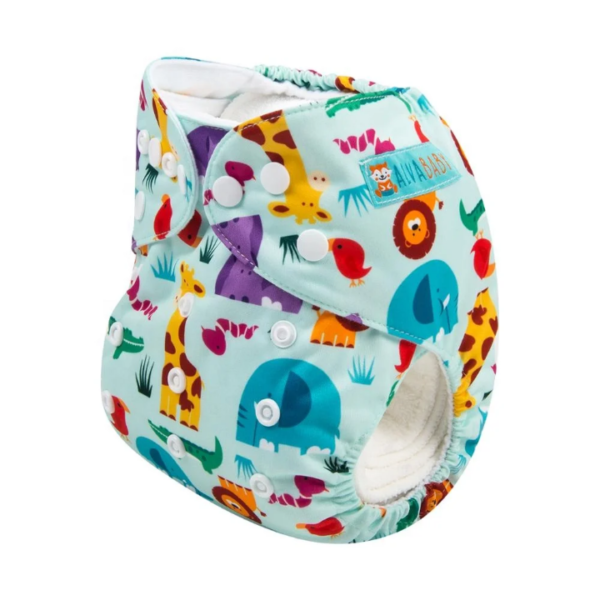 Couche Lavable 1