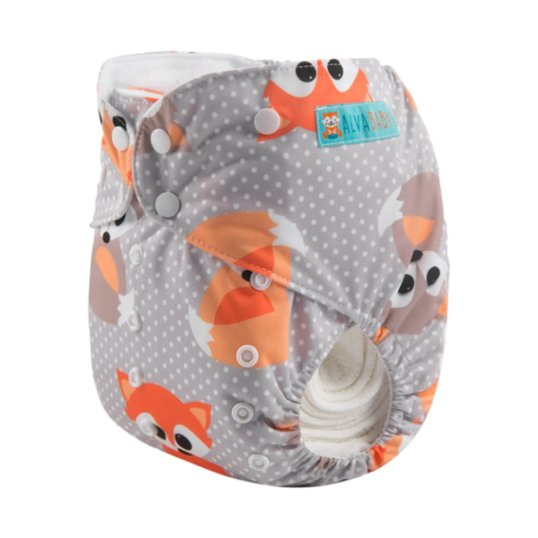 Couche Lavable 3