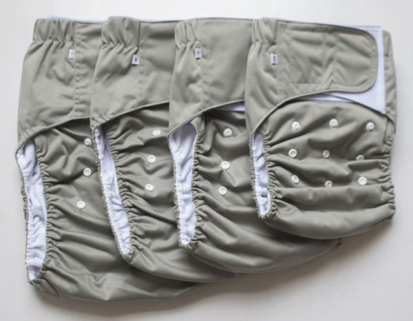 Couche Lavable 2