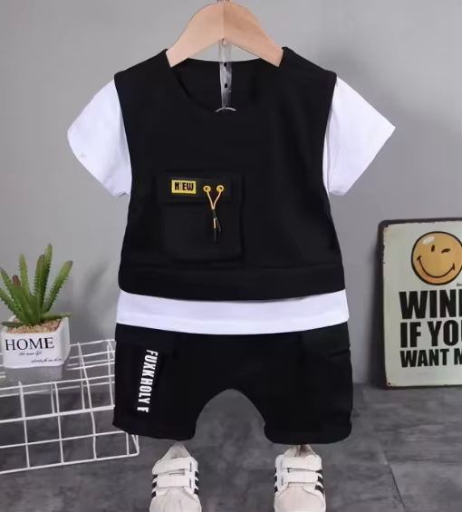 Bébé Garcon 4