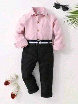 Garçon Tenue 2