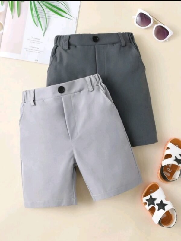 Garçon Culotte 1