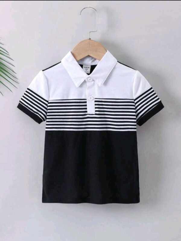 Garçon Polo 1