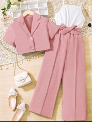 Fillette Ensemble 1