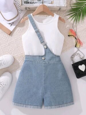 Fillette Ensemble 3