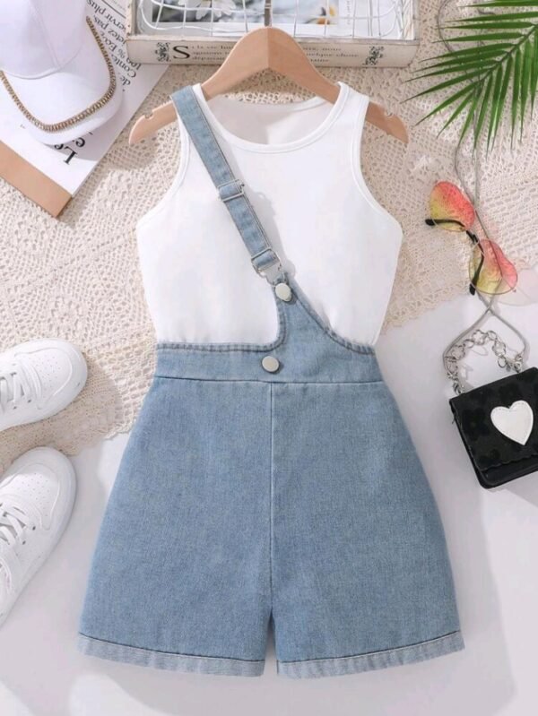 Fillette Ensemble 3