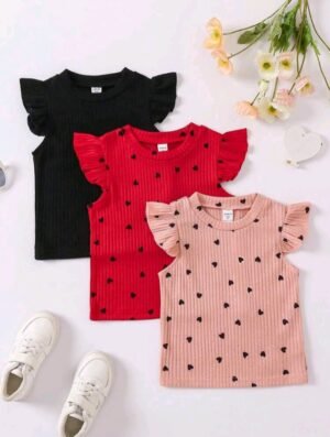Fillette T-shirt 2