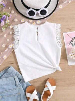 Fillette T-shirt 1