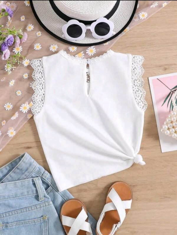 Fillette T-shirt 1