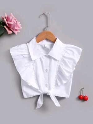 Fillette Chemise 2