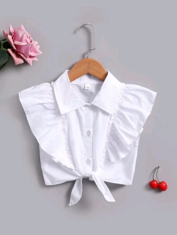 Fillette Chemise 2