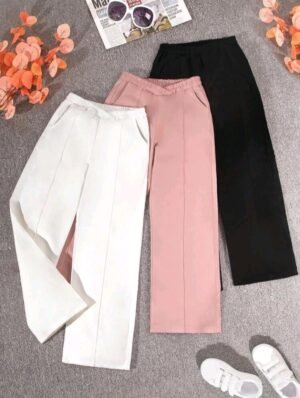 Fillette Pantalon 1