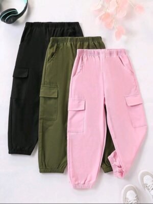 Fillette Pantalon 2