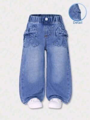 Fillette Pantalon 3