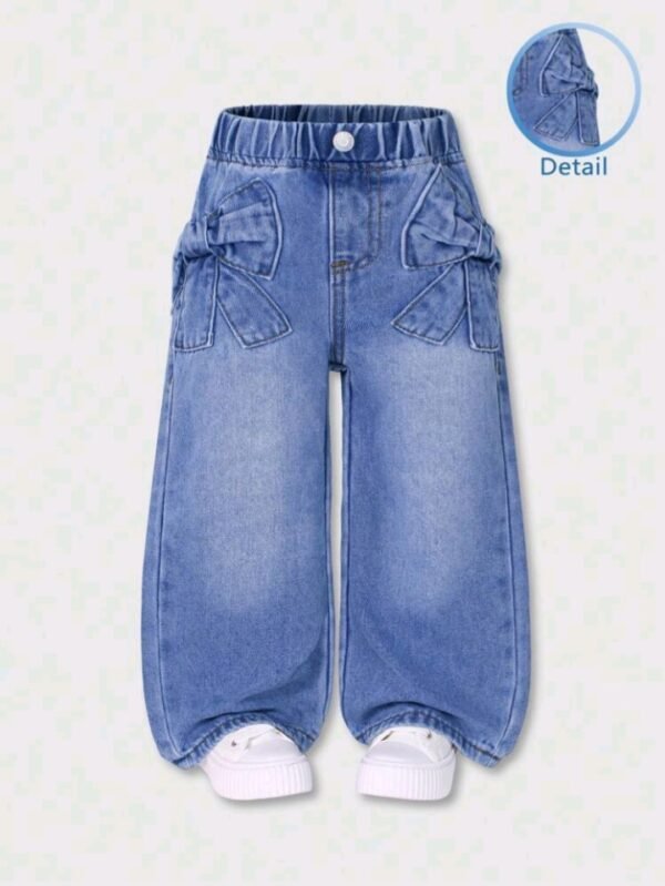 Fillette Pantalon 3