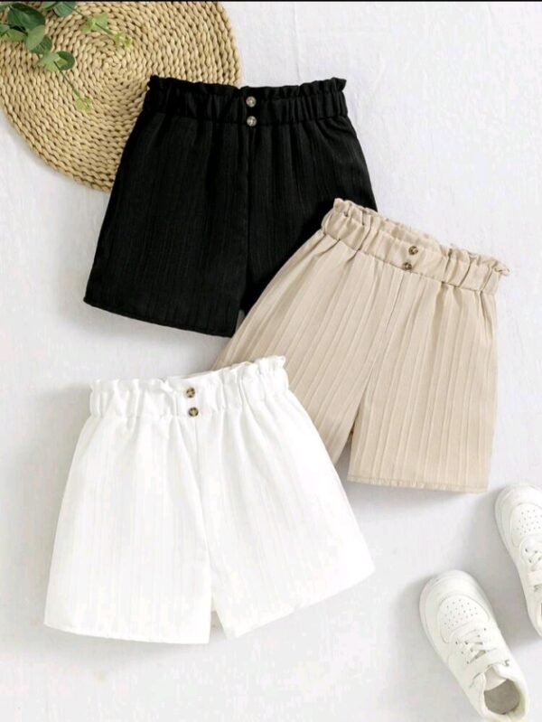 Fillette Culotte 1