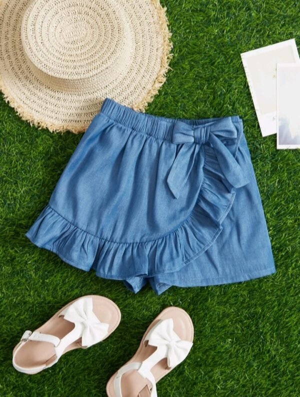 Fillette Culotte 2