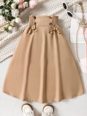 Fillette Jupe 1