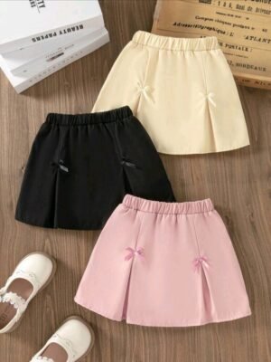 Fillette Jupe 2