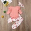Bébé fille tenue 4