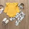 Bébé fille tenue 4