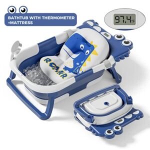 Bassine bébé pliable