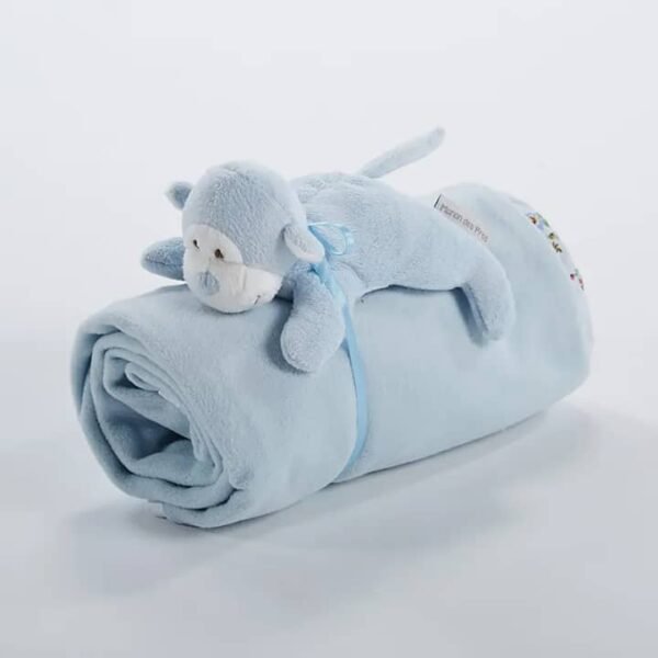 Couverture Bébé 2