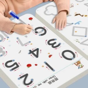 Géant Cahier d'apprentissage