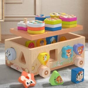 Puzzle Educatif